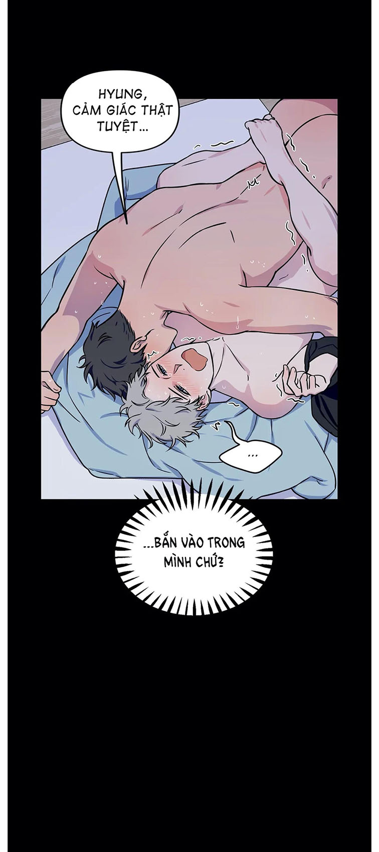 hậu trường lãng mạn chapter 4 19