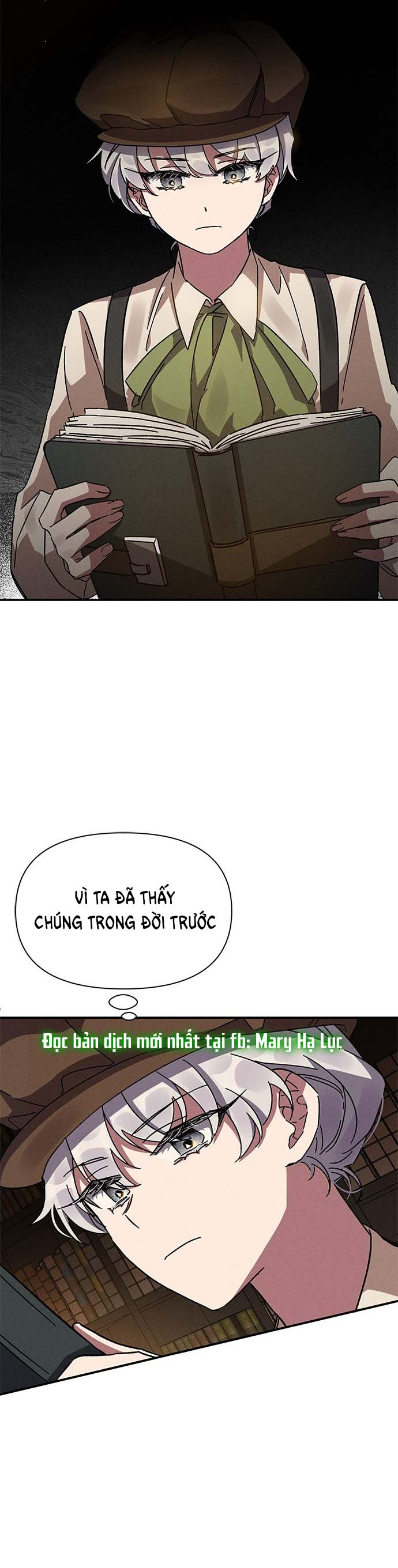 ôi kẻ thù không đội trời chung thân ái của tôi chapter 10 30