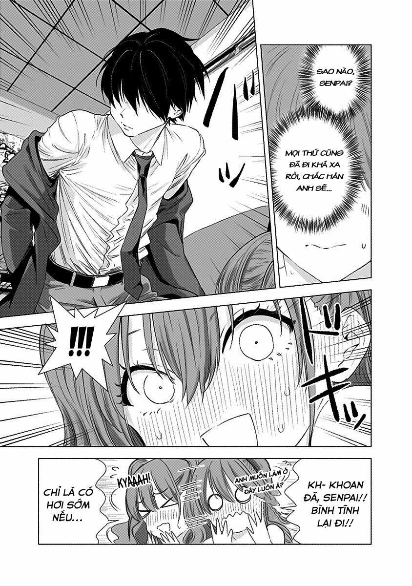 Sự Quyến Rủ Của 2.5D chapter 6 3