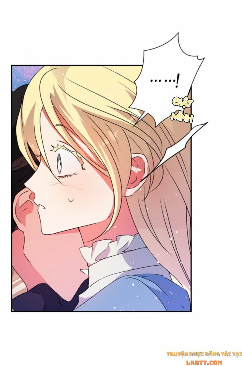 tôi đang nuôi dưỡng một con quái thú chapter 48 33