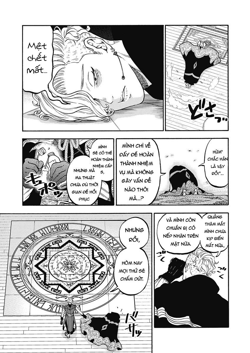 em gái thân yêu, anh đã trở thành trinh nữ được ban phước rồi! chapter 1 4