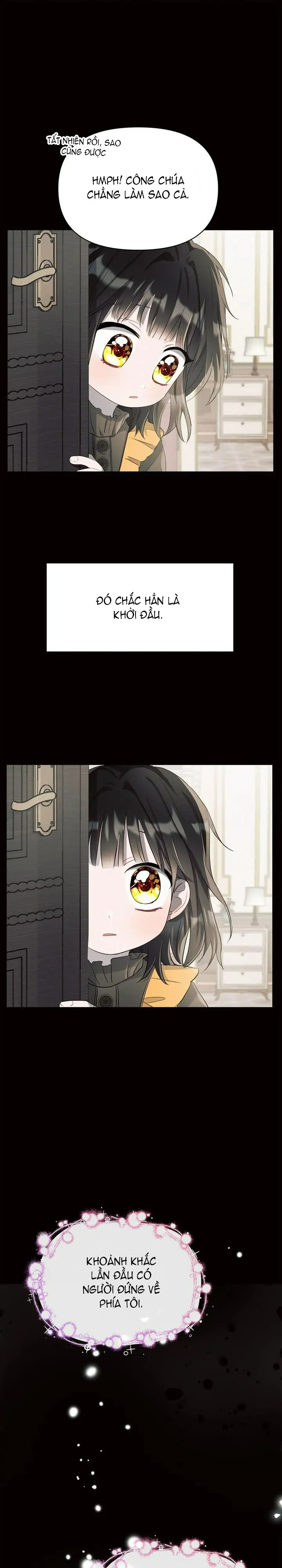 Công Chúa Ashtarte chapter 4.2 20