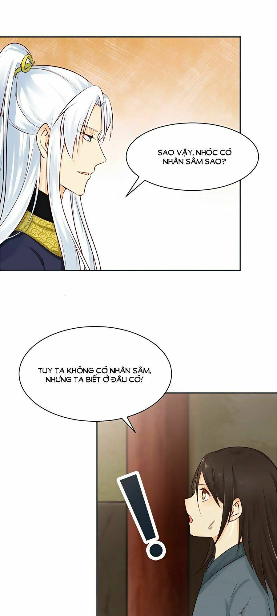 thần y nữ ngỗ tác chapter 8 13