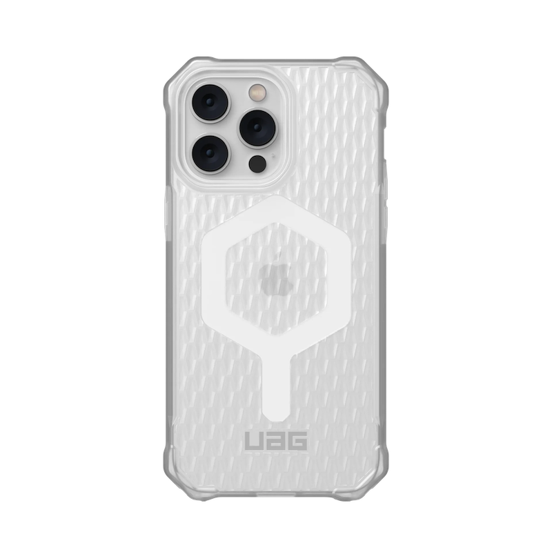Ốp lưng UAG Essential Armor Magnetic dành cho iPhone 15 Pro Max/14/14 Plus/14 Pro/14 Pro Max/13/13 Mini/13 Pro/13 Pro Max - Hàng Chính Hãng