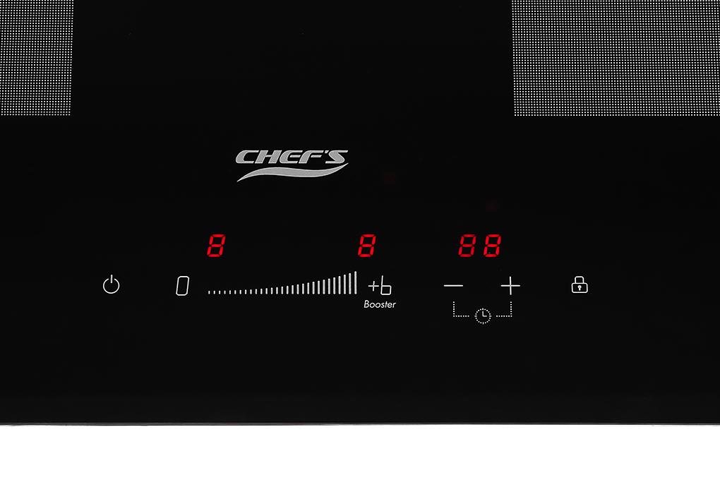 Bếp từ đôi Chef's EH - DIH328 - Hàng chính hãng - Giao toàn quốc