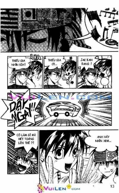 tiên nữ giáng trần chapter 10 13