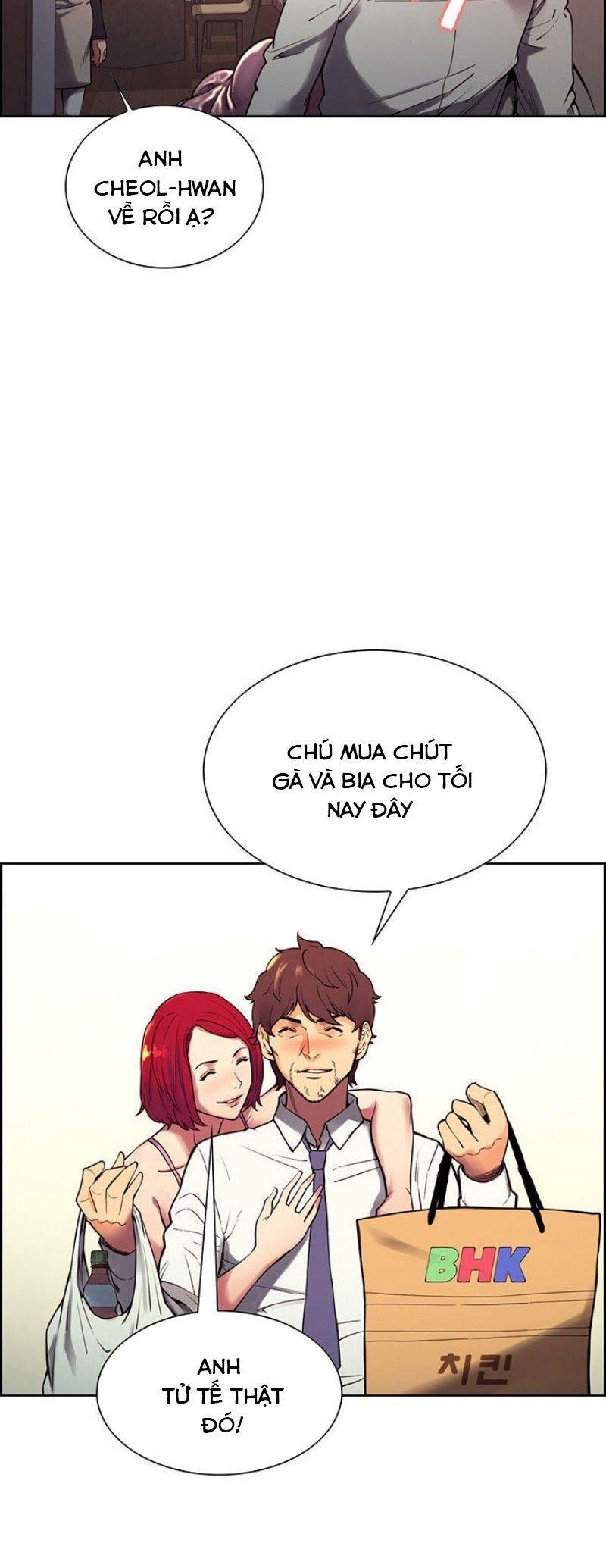 gia đình chạy trốn chapter 1 8