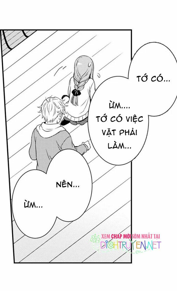 cô dâu cửu vỹ hồ chapter 3 26