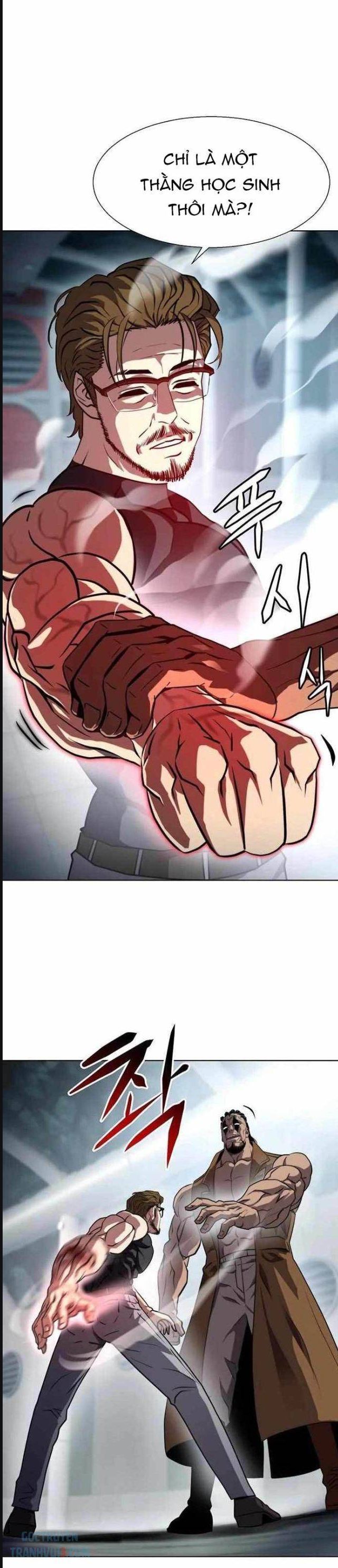 đấu trường chiến đấu chapter 8 5