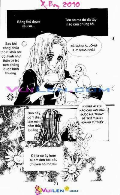 cuộc sống của tôi chapter 1 71