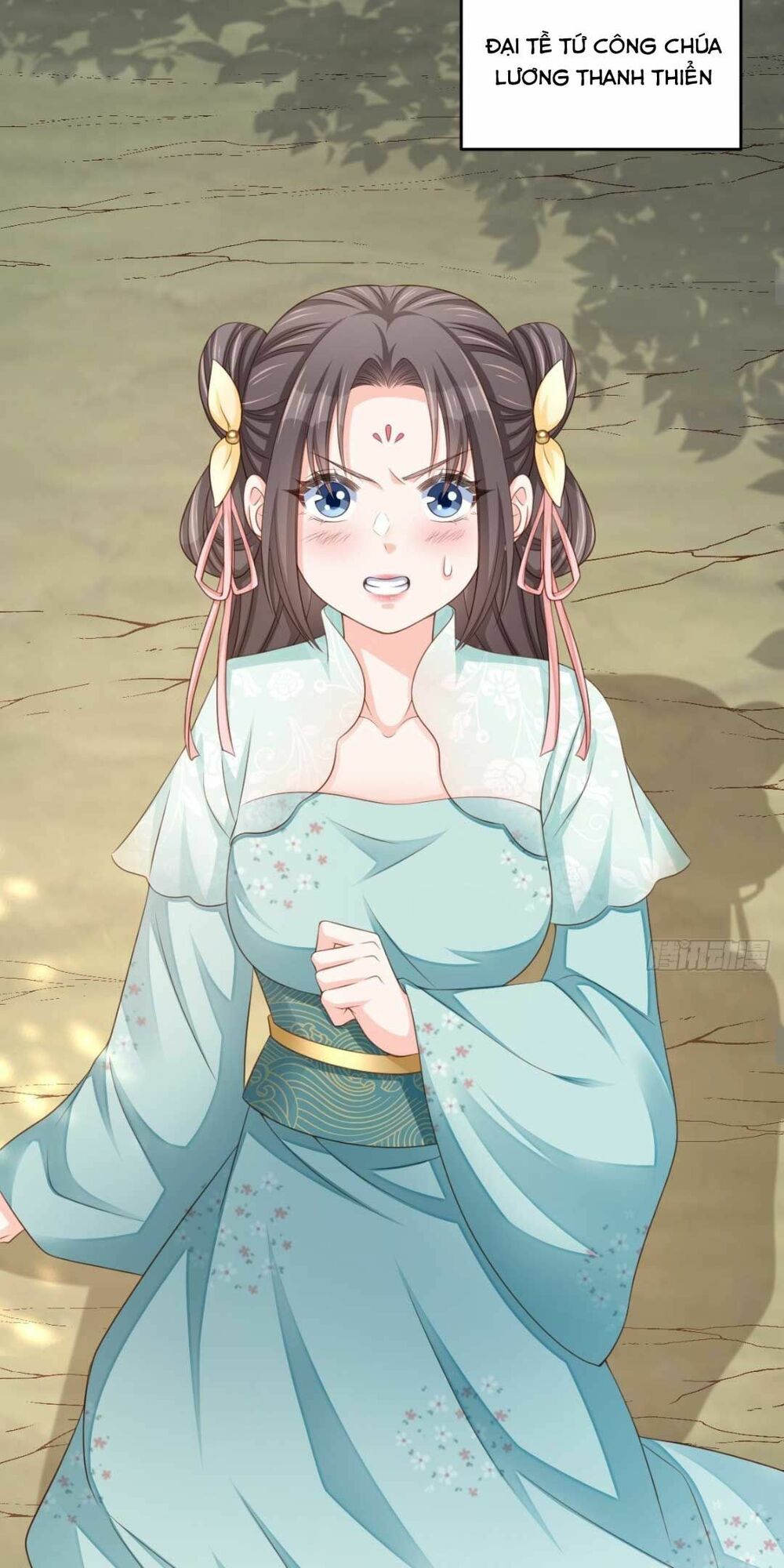 thuần hóa ba ba bạo quân chapter 44 32