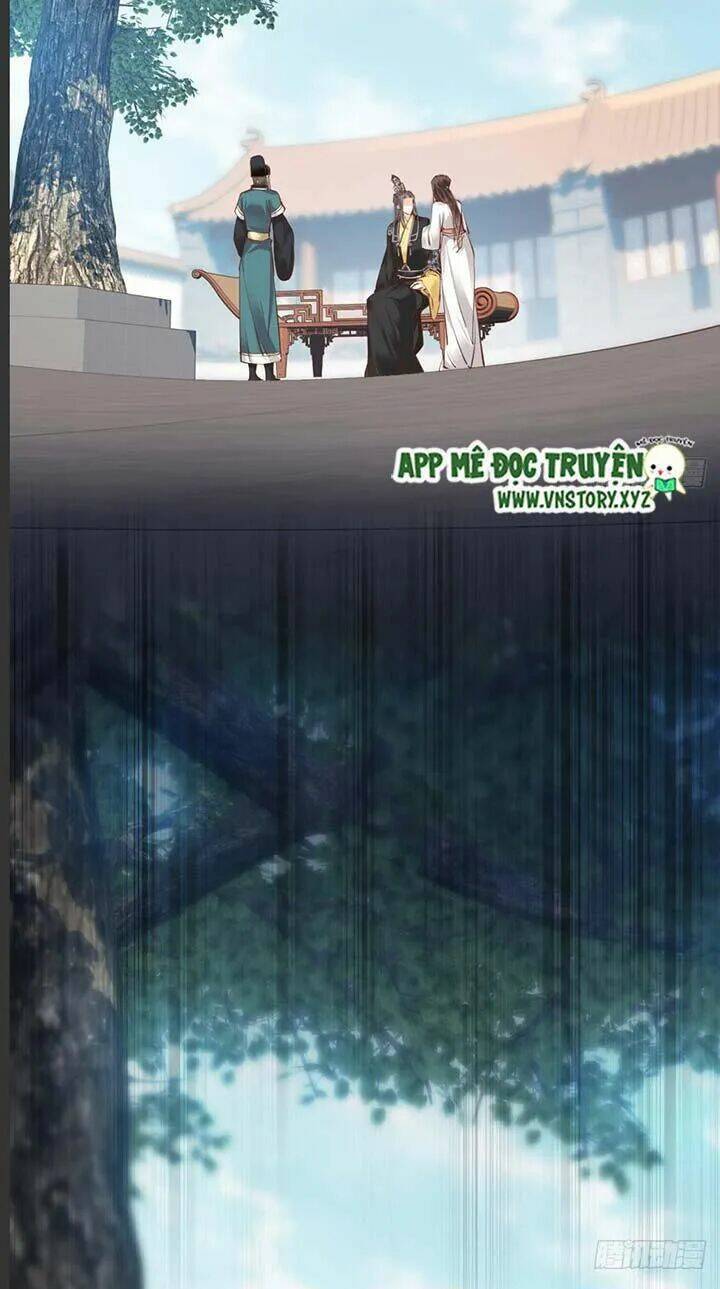 hoàng hậu ương bướng chapter 59 12