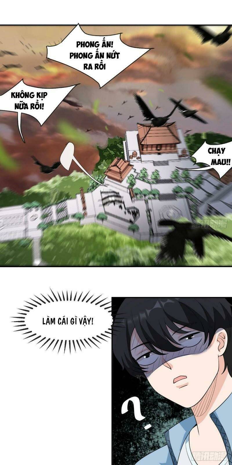 em gái của tôi có độc chapter 4 17