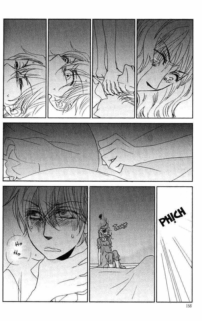 koi no mannaka (tâm điểm yêu) chapter 8 6