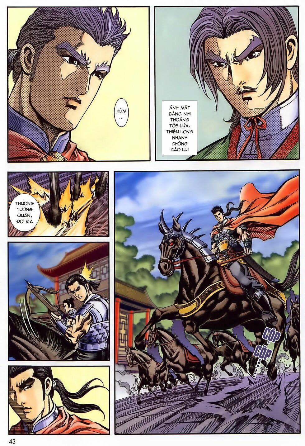 tầm tần ký chapter 175 12