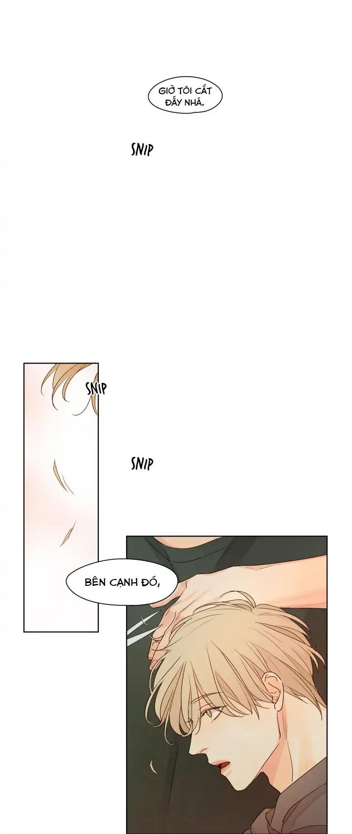 manhwa chịch vồn chịch vã chapter 63 21