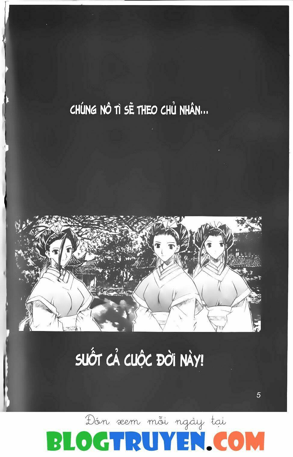 thiên lang liệt truyện chapter 113 3