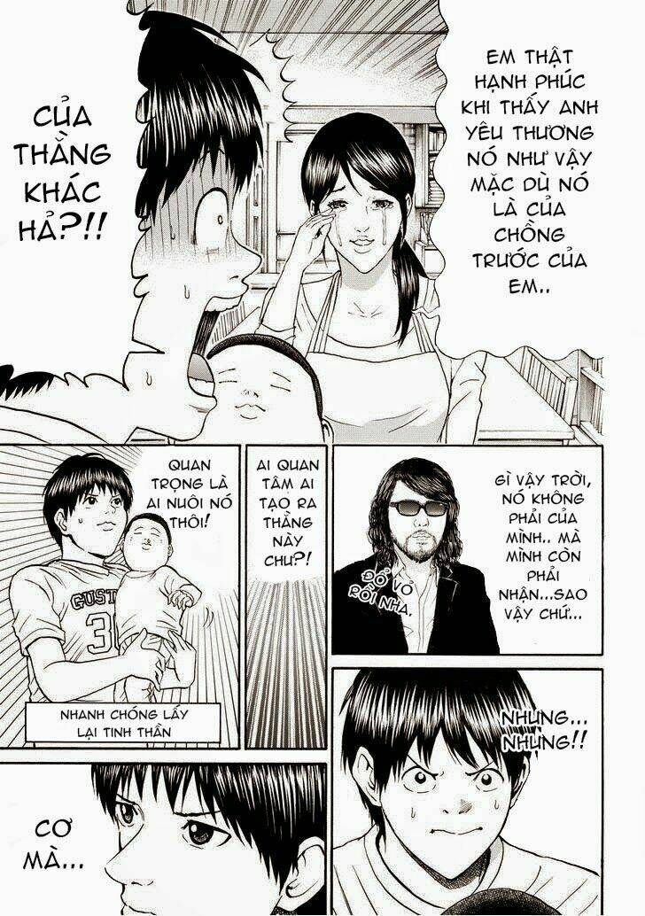 vợ tôi là wagatsuma chapter 73 9