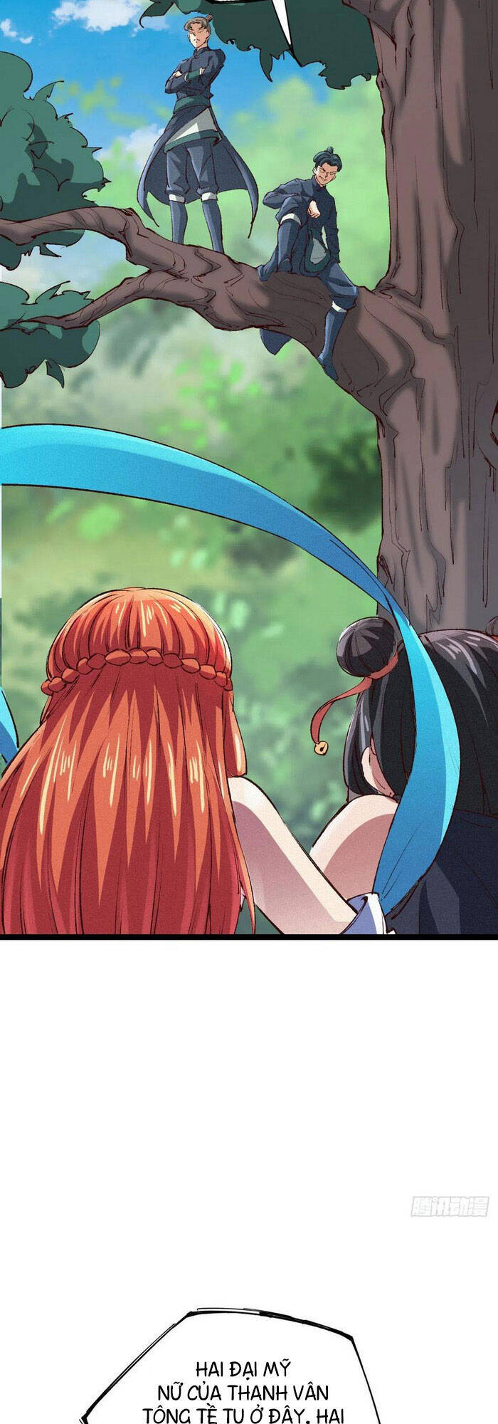 ta thành thần một mình chapter 38 13