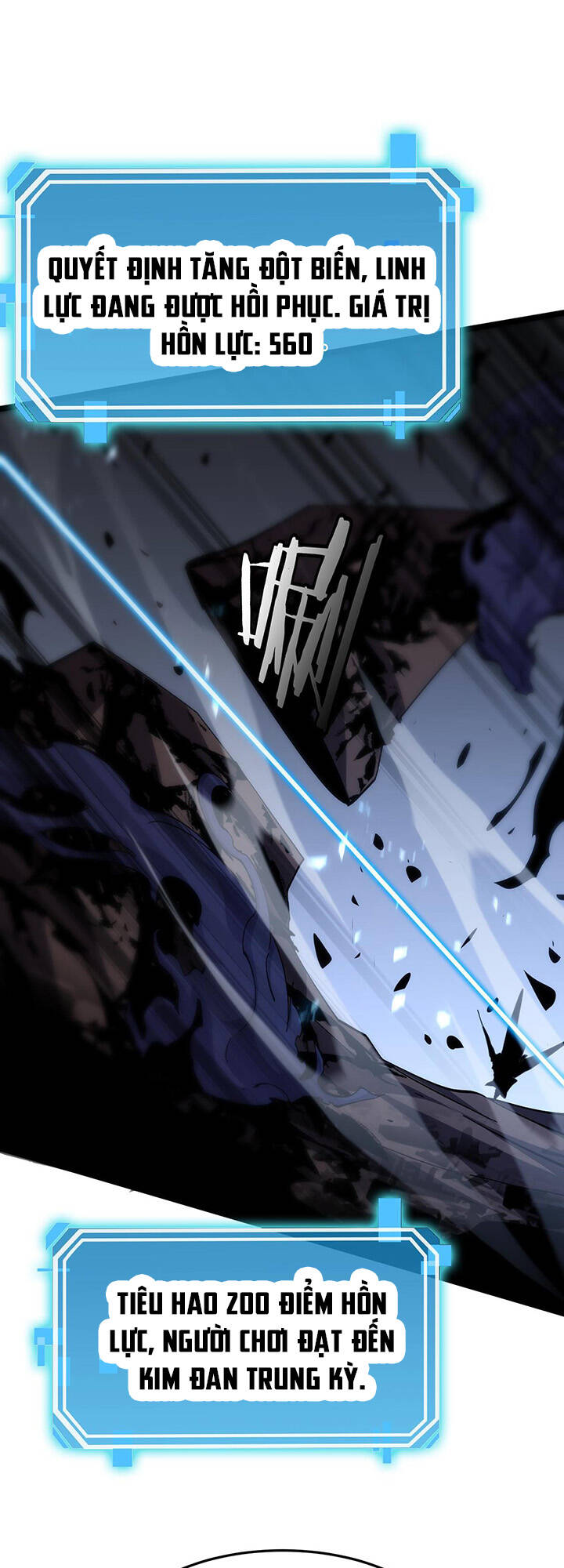 chư giới - tận thế online chapter 173 55