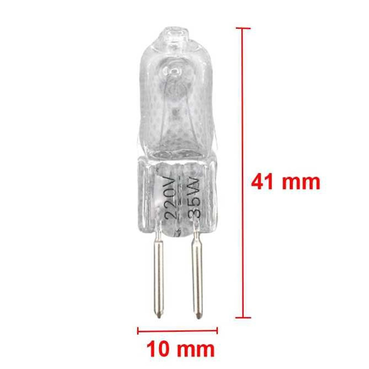 Bộ 8 bóng halogen dùng cho đèn xông tinh dầu