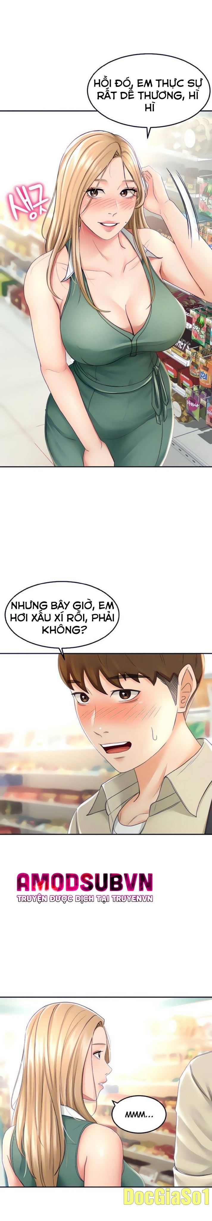 cậu chủ nhỏ chapter 14 19