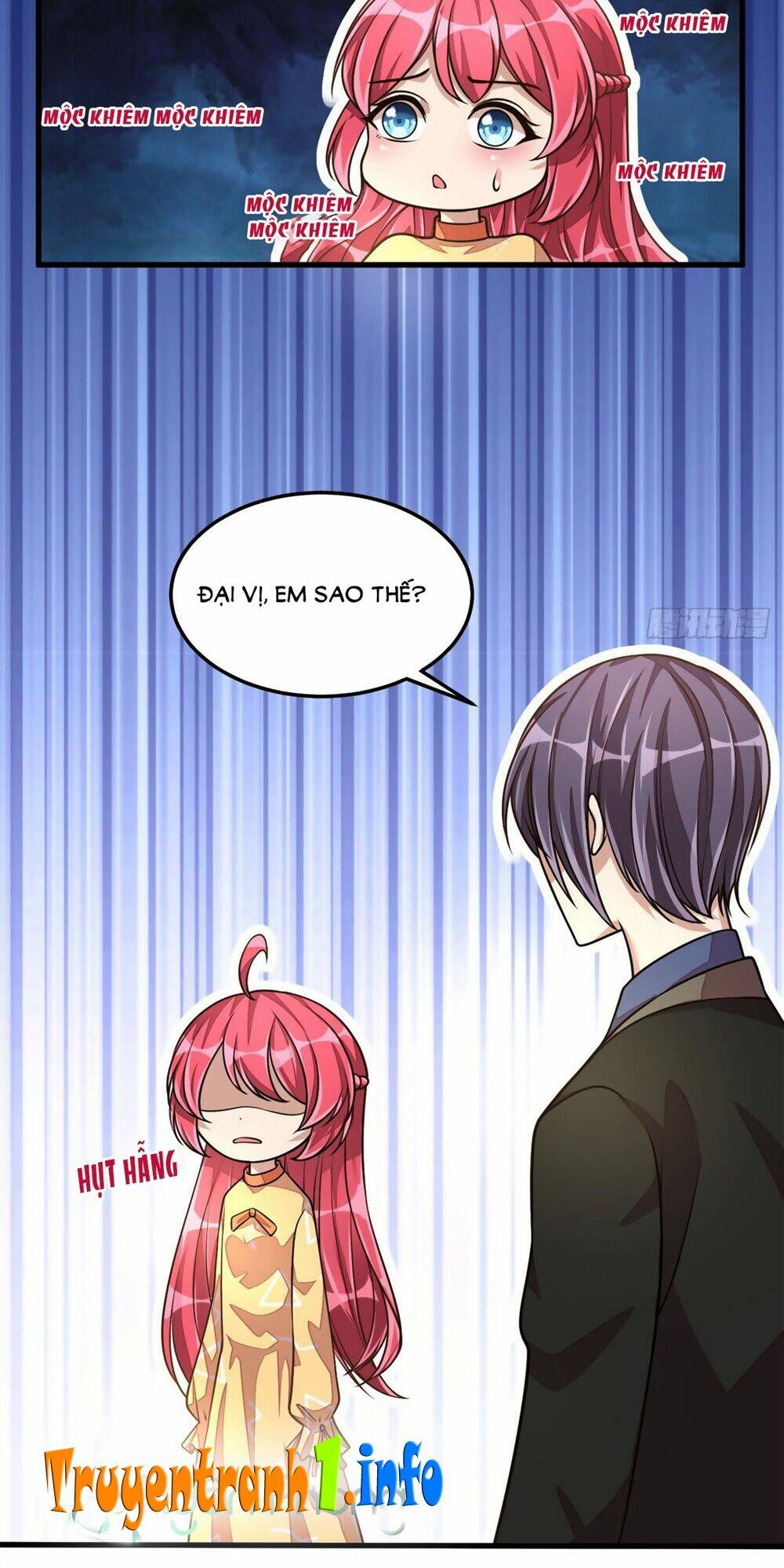 ông xã, em muốn ăn cho anh sạt nghiệp! chapter 25 26