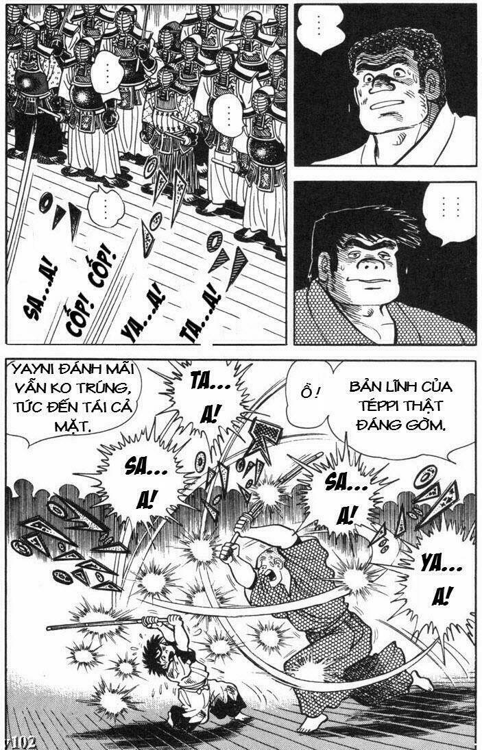 ore wa teppei chapter 106 10