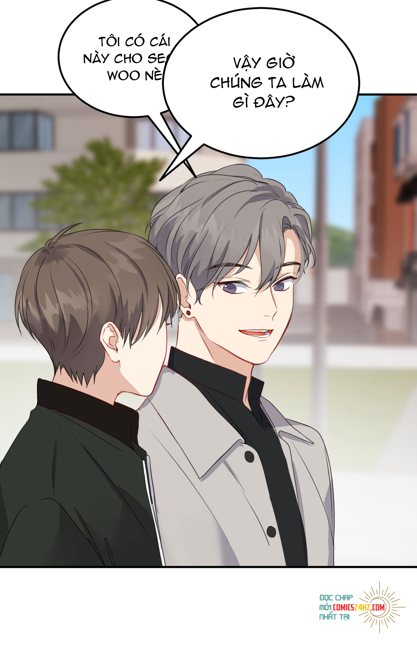 tình yêu bình thường nhưng không dễ tìm chapter 7 53