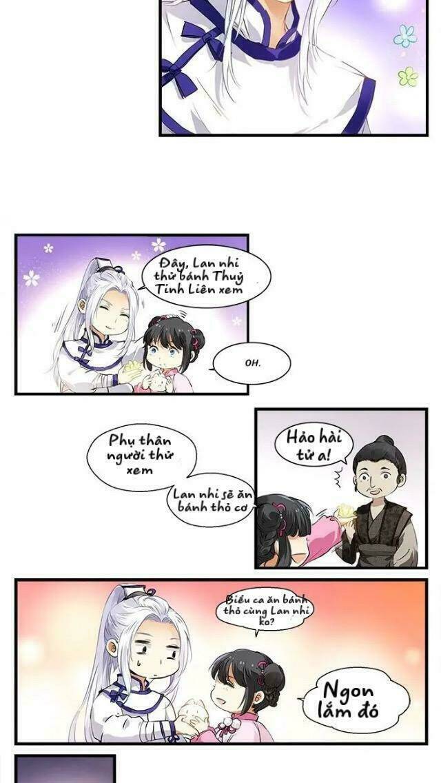 vương gia đói rồi chapter 11 9