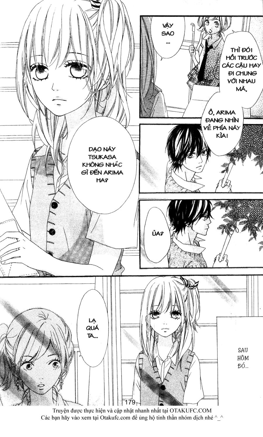 mune ga naru no wa kimi no sei chapter 5 26