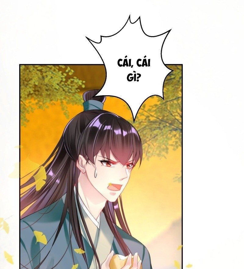 vương gia, áo lót của ngươi rơi mất rồi chapter 46 32