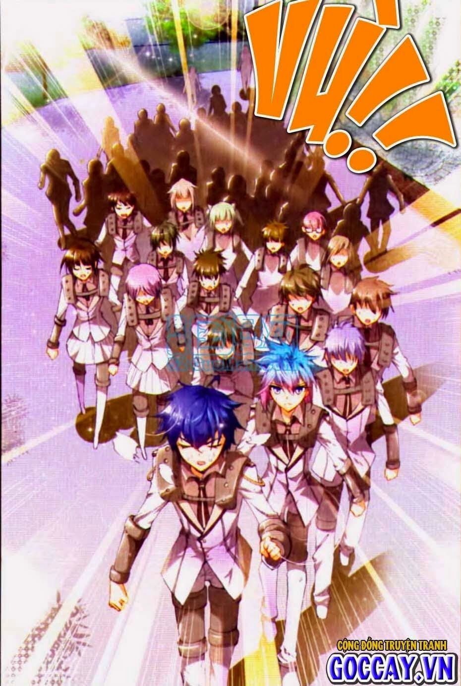 tuyệt thế đường môn - đấu la đại lục 2 chapter 12 16