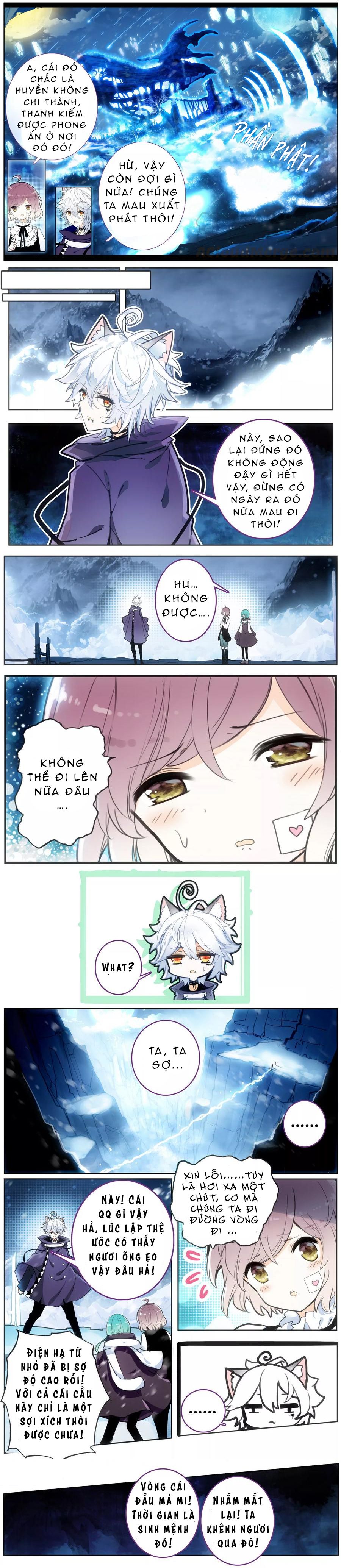 phách đương phu hàng hệ chapter 23 6