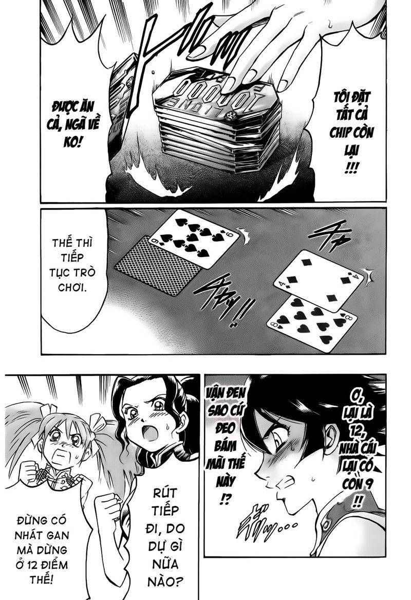 gamble fish chapter 92 13