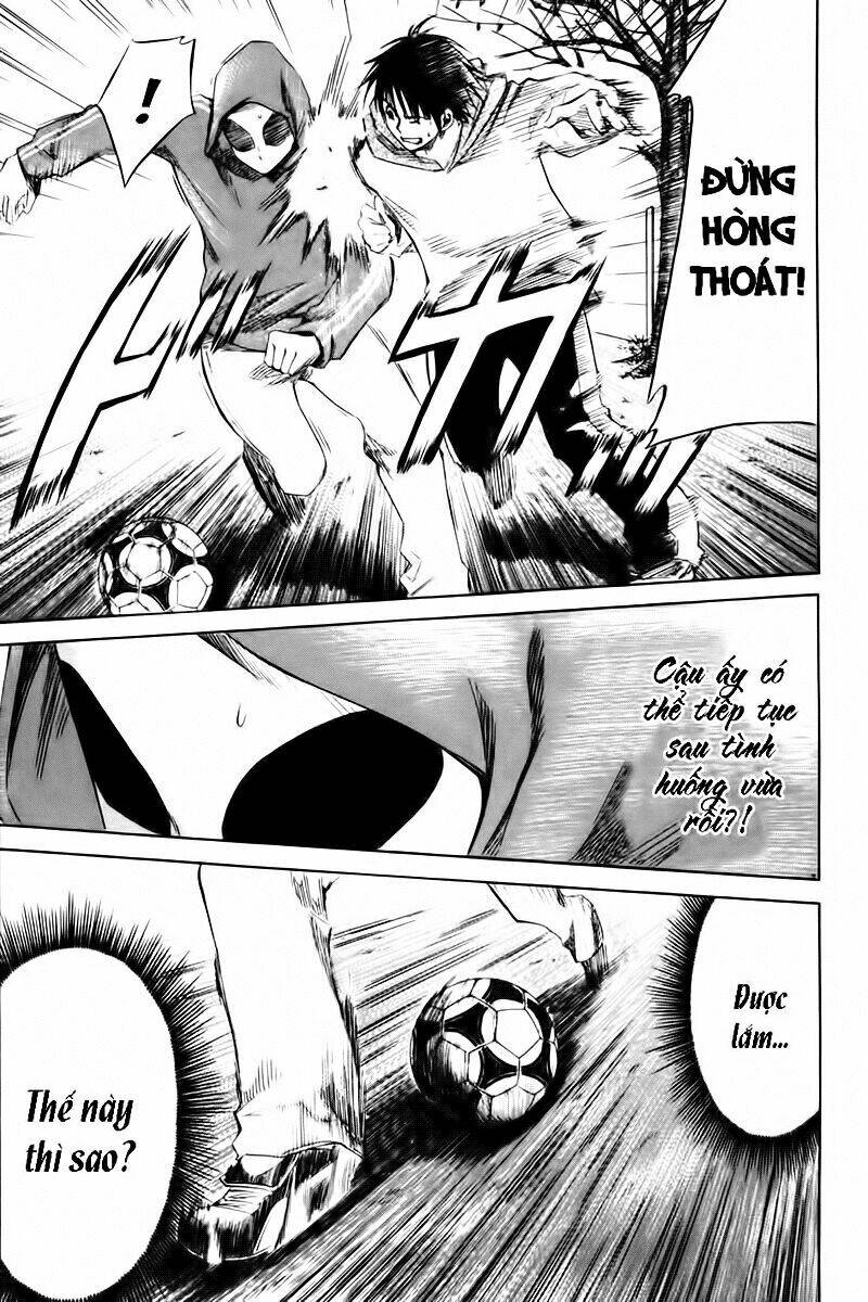 kỵ sĩ trong vòng cấm chapter 1 72