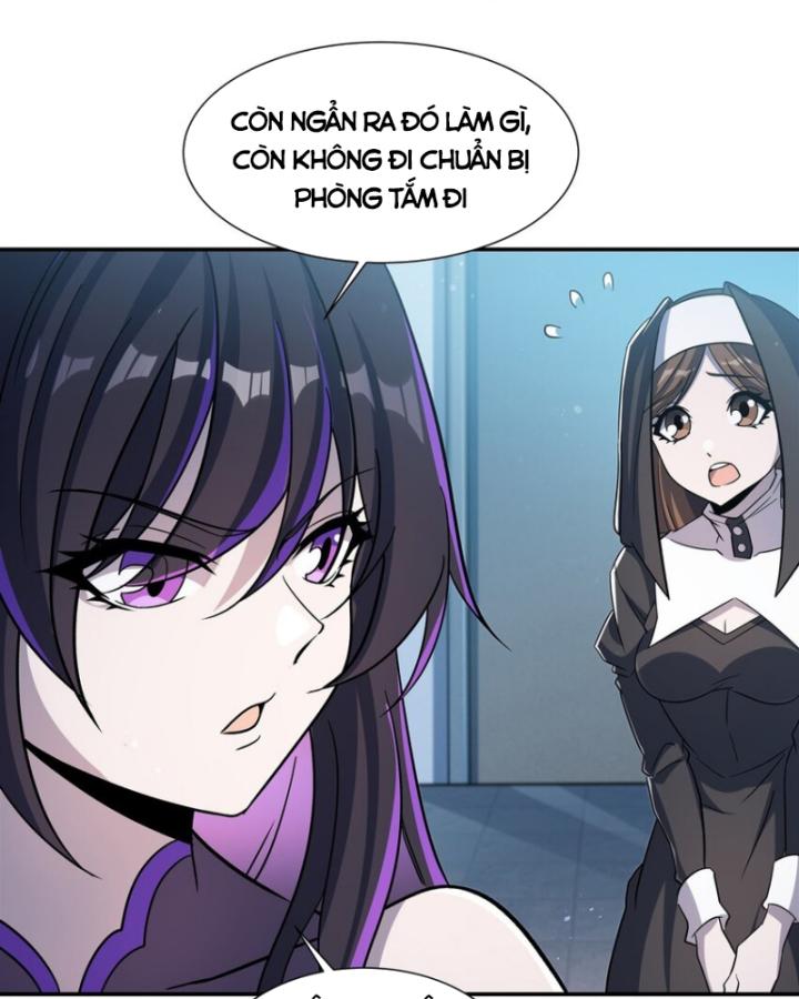 huyết cơ và kỵ sĩ chapter 303 74