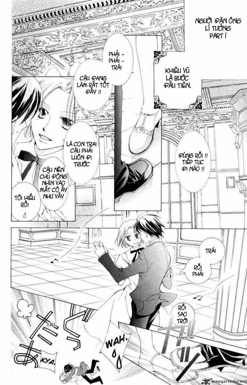 6 chàng trai và 1 cô gái chapter 2 19