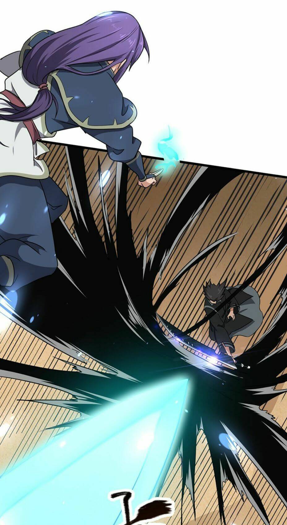 hỗn độn kiếm thần chapter 120 28