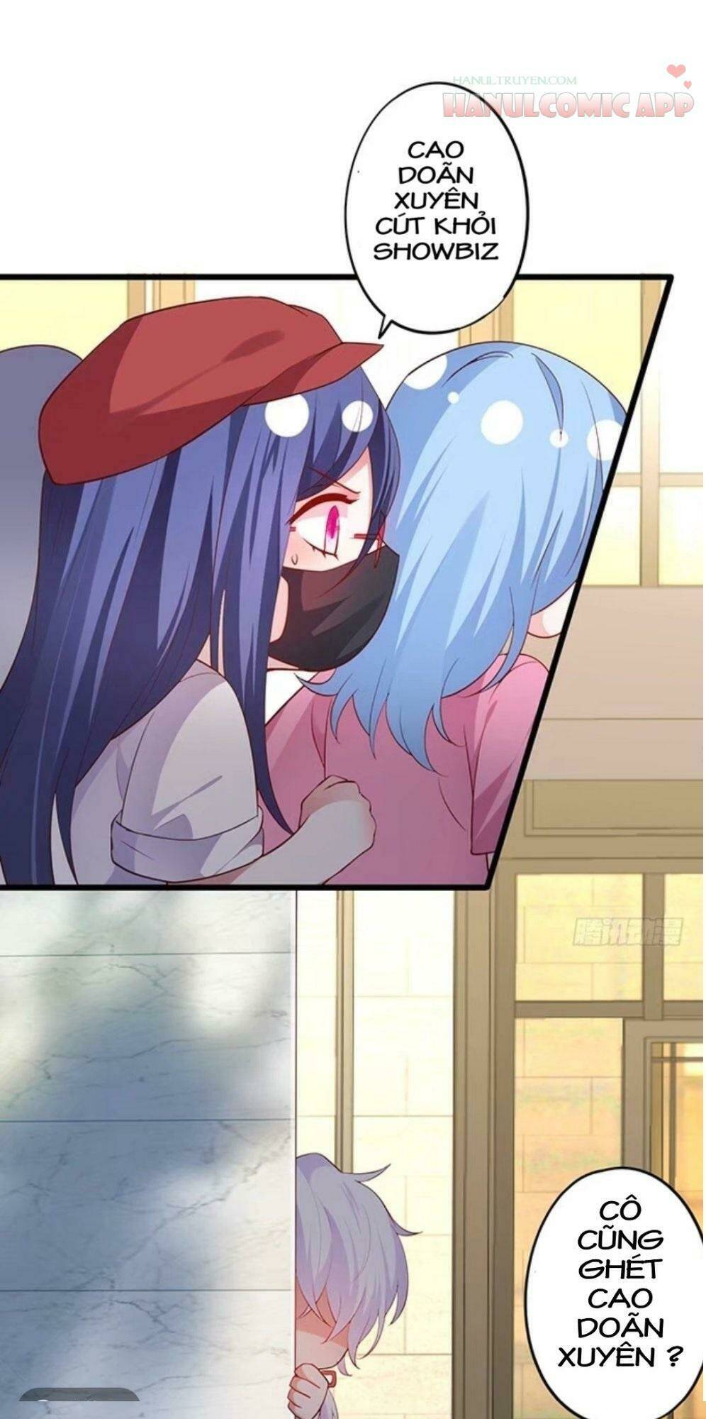 biến lan lăng vương thành ảnh đế chapter 21 23