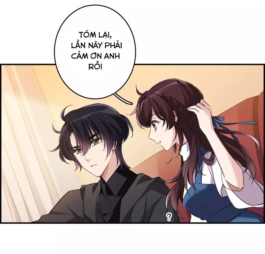 Cuốn Sách Vận Mệnh Của Tôi chapter 55 - Trang 19
