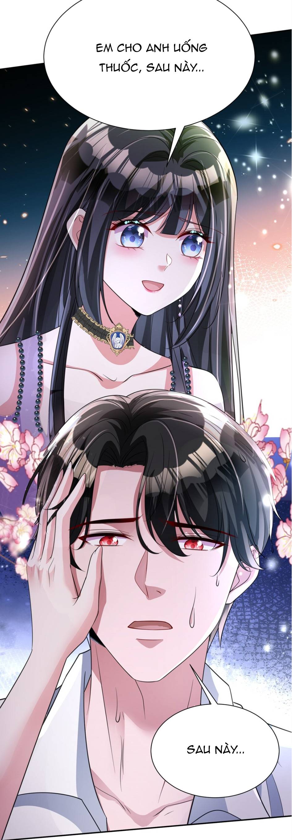 tổng tài huyết tộc cực sủng cô vợ mỹ nhân ngư chapter 104 15