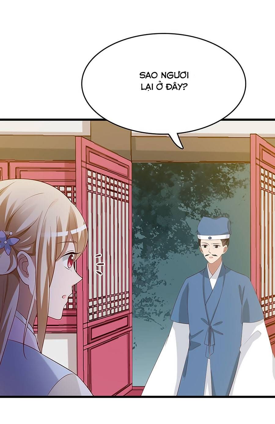 kiêu ngạo vương gia chủng điền phi chapter 128 3