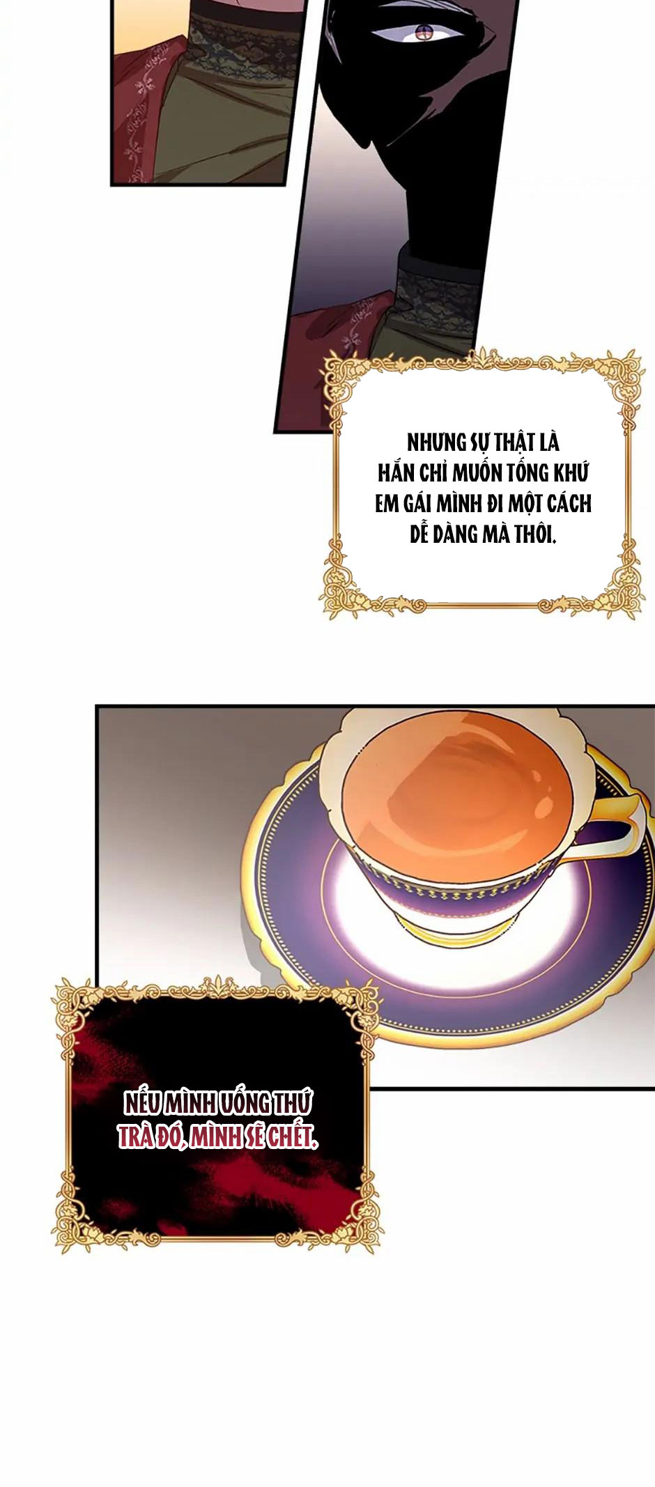 tôi sẽ không kết hôn với ngài đâu chapter 1 7