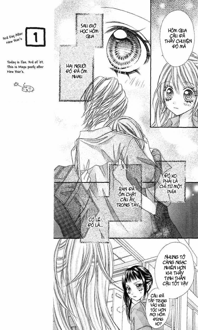 rockin' heaven chapter 9 8