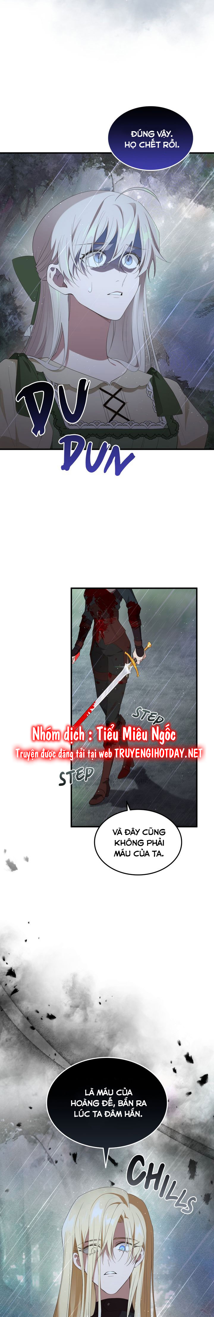 thưởng thức hương vị chapter 53 3