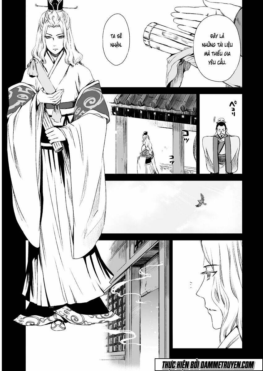 vương giả du hí chapter 11 7