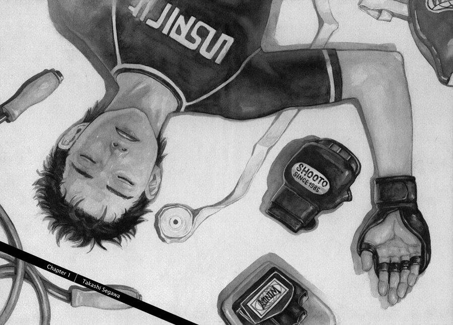 all rounder meguru chapter 1 7