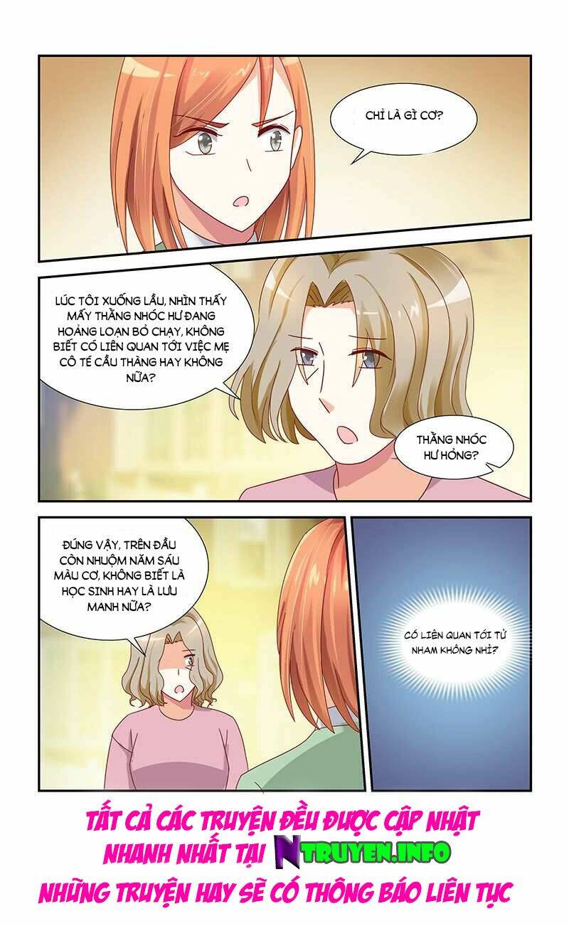 dường như tình yêu đã đến chapter 41 8