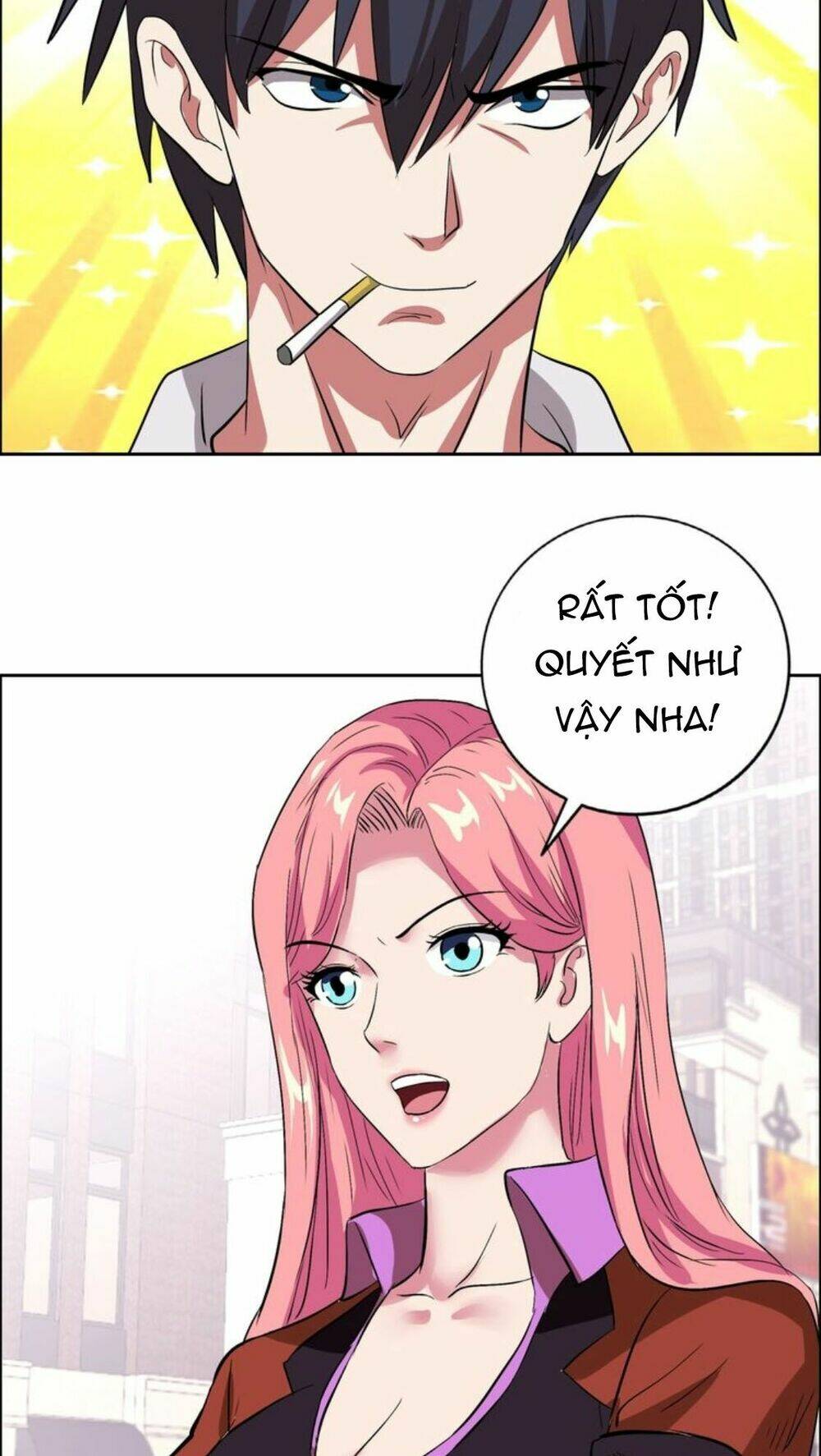 ngưu đại lực tiến thành chapter 6 56